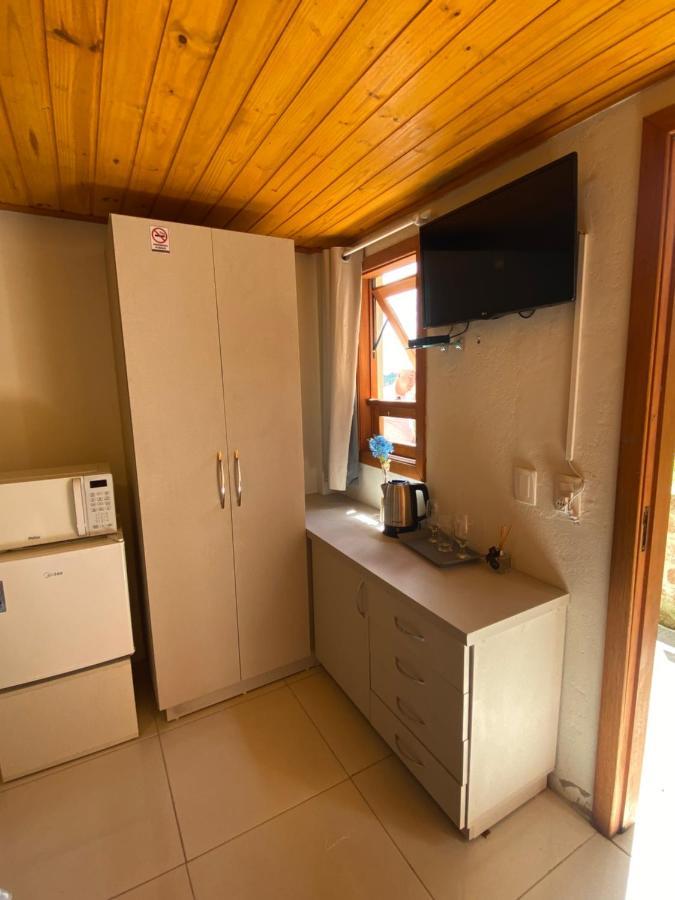 Casa Aconchegante Ou Suites Privativas Canela Exterior photo